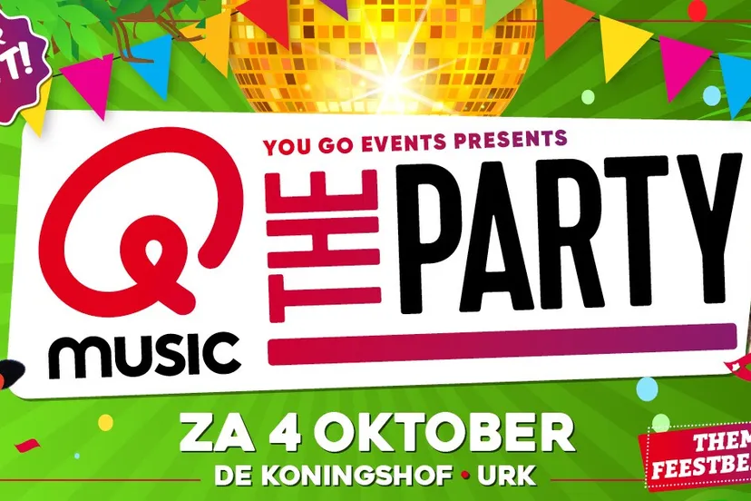 QMusic, Feestbeesten  De Koningshof Urk - FB 1200x630px nr3