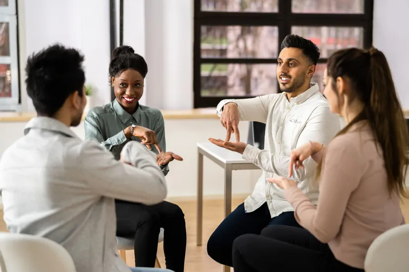 2025-10-30 Workshop Gebarentaal