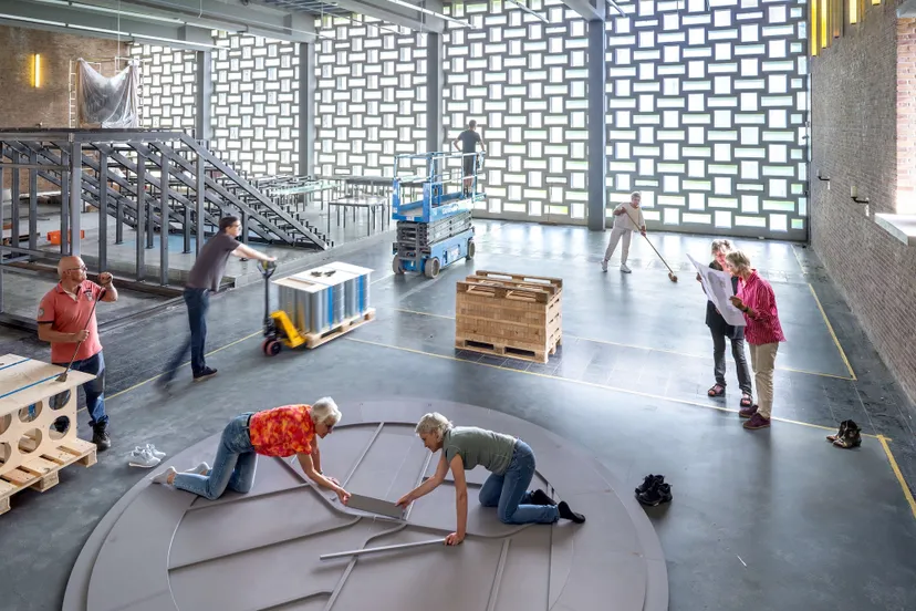 Museum Nagele - Foto Thijs Wolzak