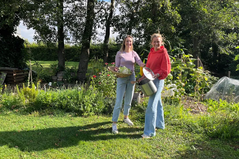 Persfoto Doe de SoepTruc