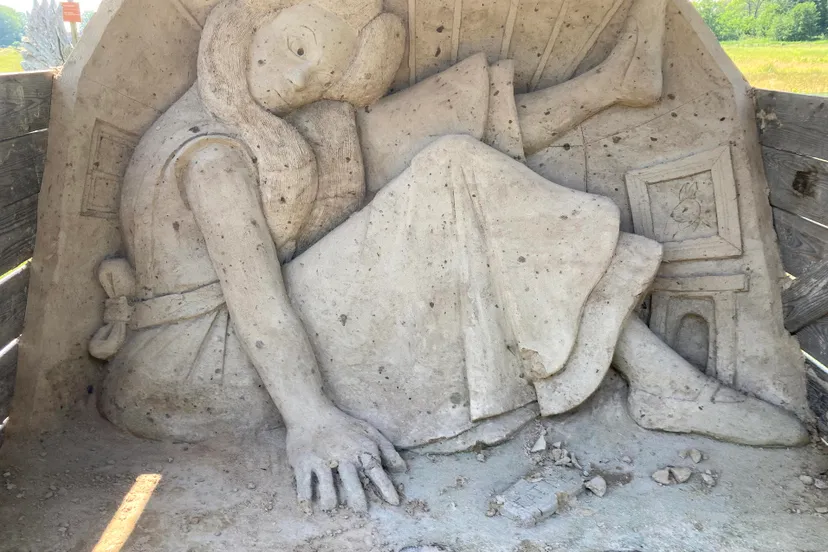 Zandsculptuur IMG_5838