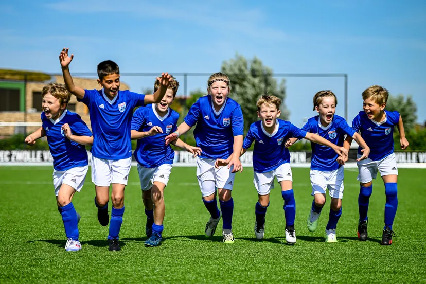PEC Zwolle Voetbalschool (1)