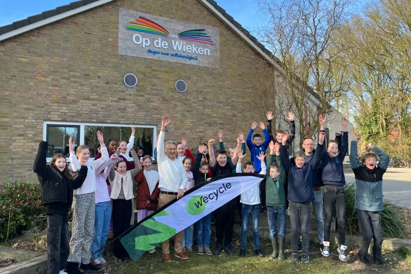 260302 E-waste race Op de Wieken