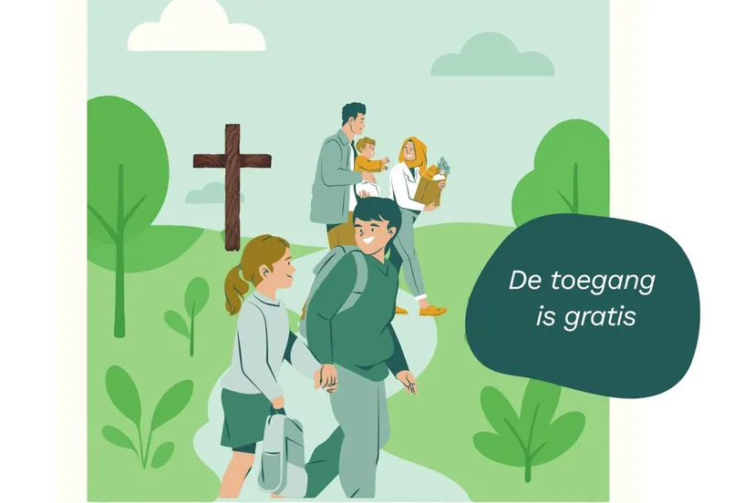 Afbeelding flyer - Poster