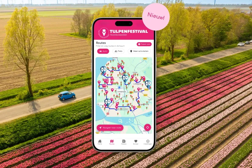 Persbericht-Tulpenfestival-Noordoostpolder_©David-Verolme