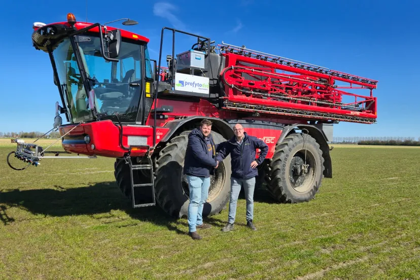 Foto Samenwerking Profytodsd Tulpenfestival