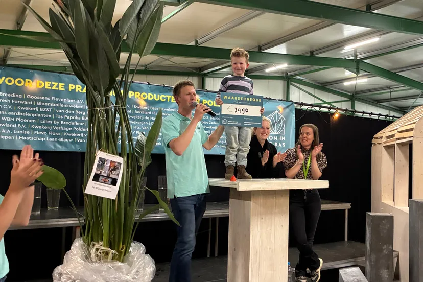 Opbrengst veiling Kom in de Kas Noordoostpolder 2026 IMG_4888