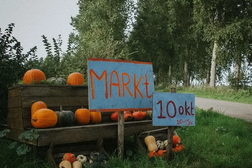 markt 10 oktober