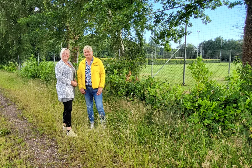 220628 foto opvang vluchtelingen landrust