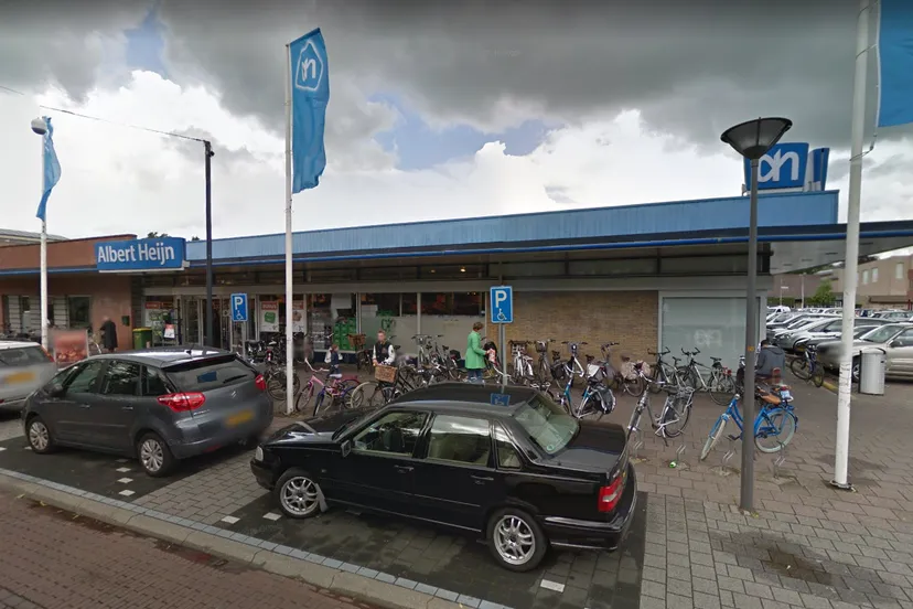 albert heijn spaaractie