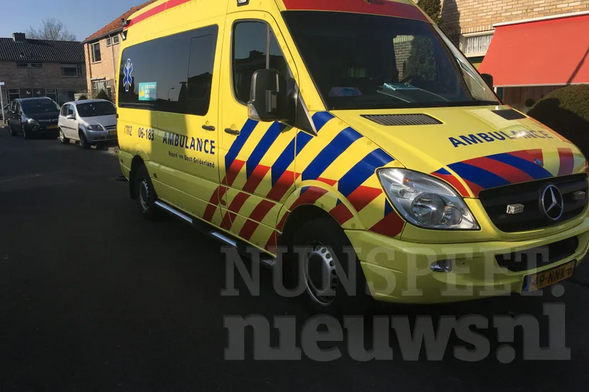 ambulance hulpdiensten mark de lange w hnn 2