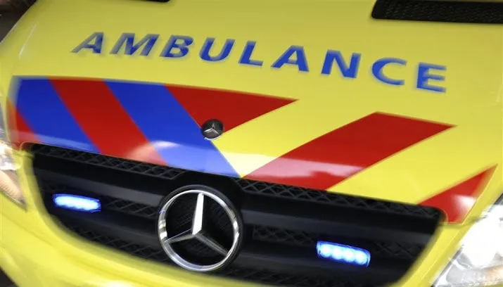 ambulance voorkant nieuwsnl