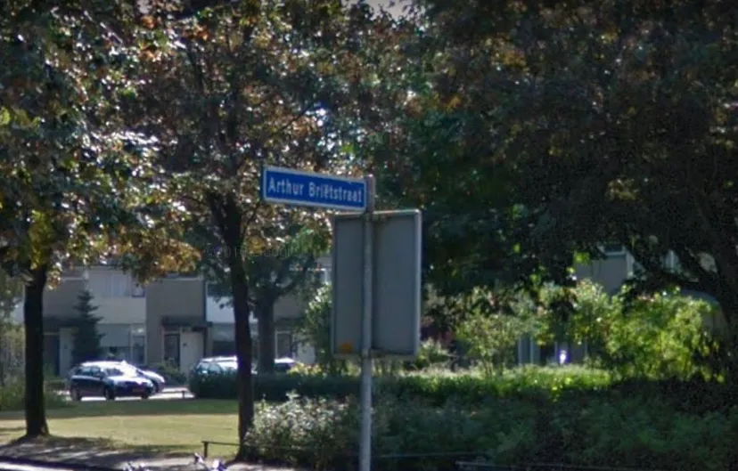 arthur britstraat