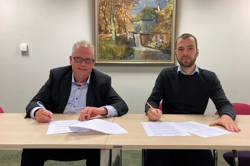 bam ondertekening mark