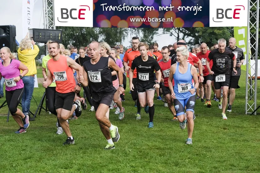 bce hoofdsponsor heideloop persbericht