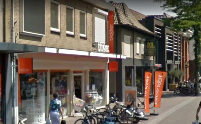 blokker google street view