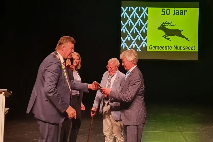 boek 50 jaar