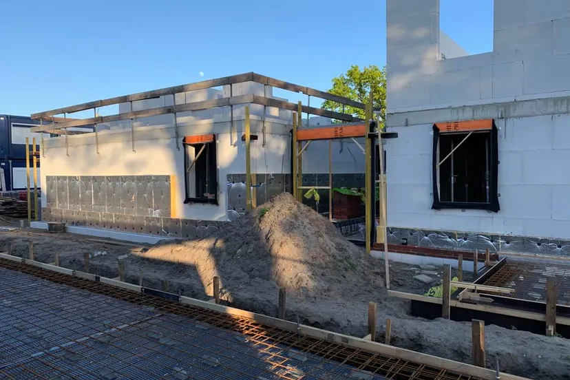 bouwplaats bouw bouwen maximaal sales