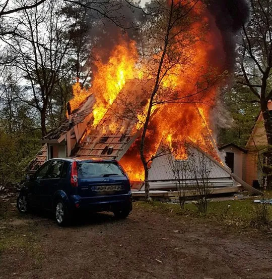 brand nunspeet vossenberg explosie fb brandweer nunspeet