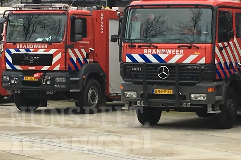 brandweer wagens w nnn