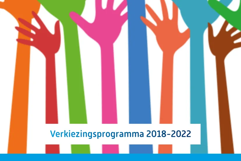 christenunie eenvoudige taal verkiezingsprogramma