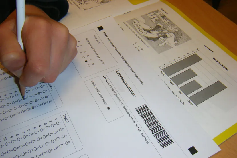 cito eindtoets basisonderwijs wikimedia cc by sa 25 onderwijsgek