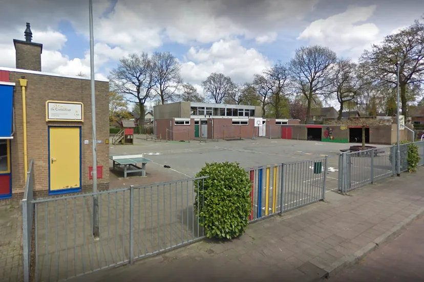 da costaschool elspeet christenunie motie nieuws google street view