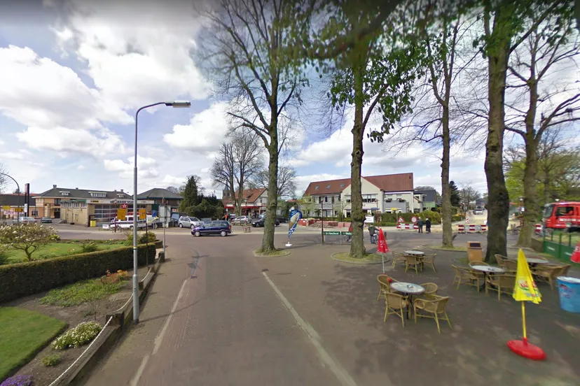 de brink elspeet google street view