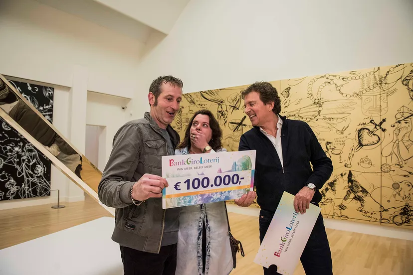 elspeters bankgiroloterij 100000 jurgen jacob lodder