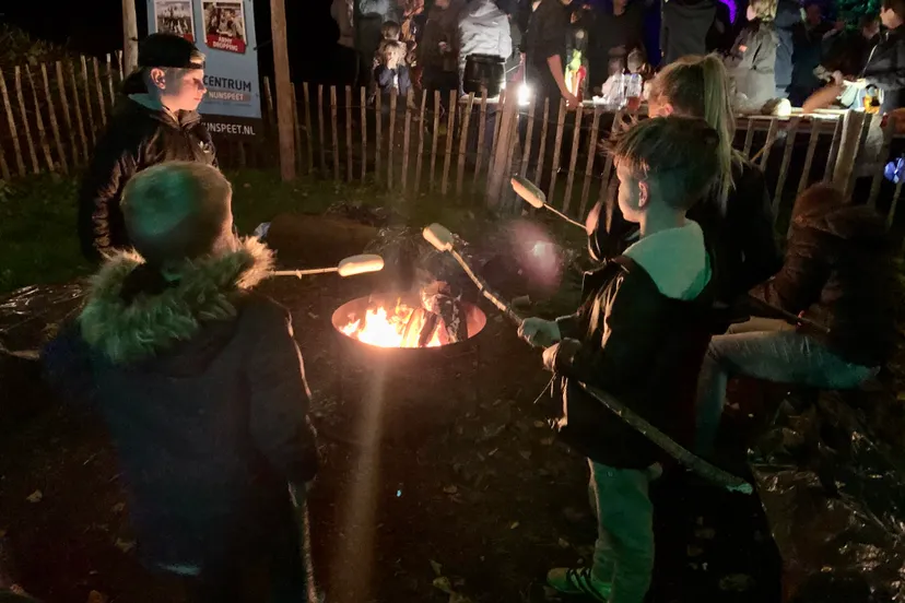 foto lichtjeswandeling