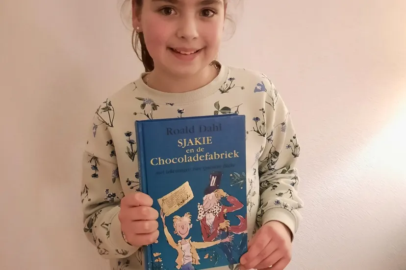 foto winnaar sophie van keulen