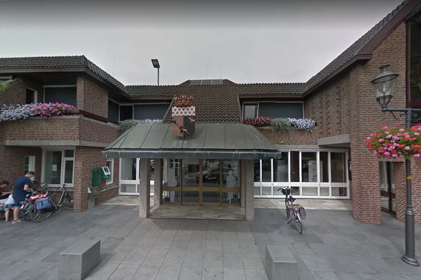 gemeente nunspeet markt google street view 1