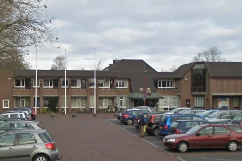 gemeente nunspeet markt google street view