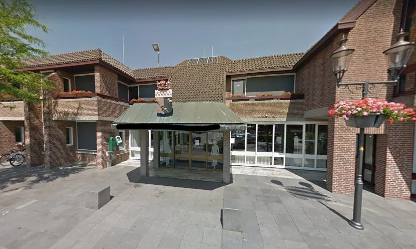 gemeentehuis marktplein nunspeet