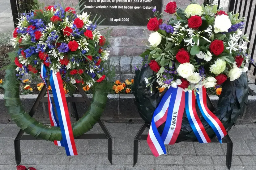 herdenking canadees monument