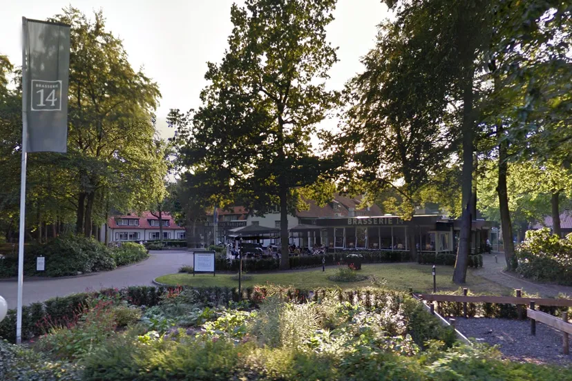 hoeve nunspeet trouwlocaties google street view