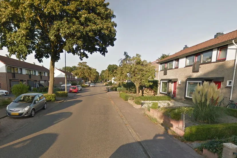 huizen jan topweg nunspeet straat street view