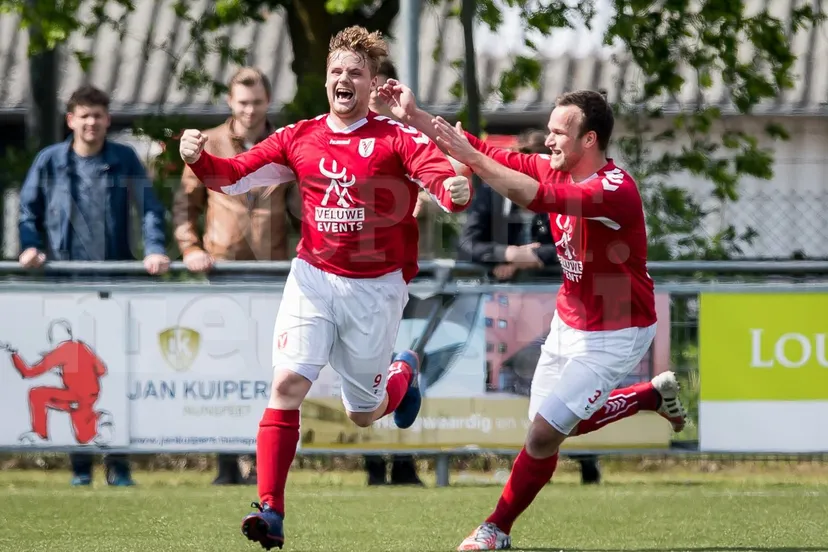 hulshorst zeewolde promotie ronald bonestroo w