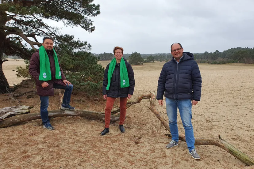 hulshorsterzand top3