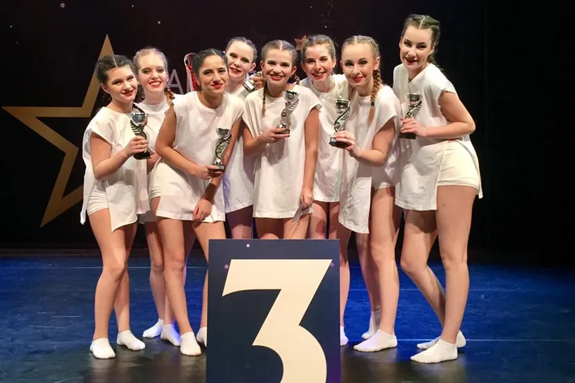 idance derde dance stars waalwijk februari fb idance