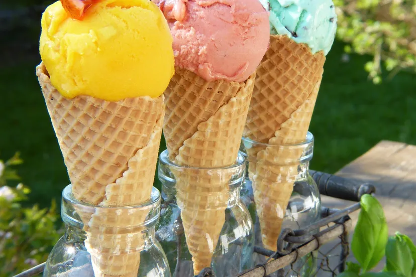 ijssalon stientje zwaluwhoeve schepijs vierhouten