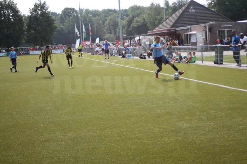 international u14 hulshorst