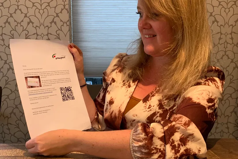 jennifer en brief jongerenonderzoek