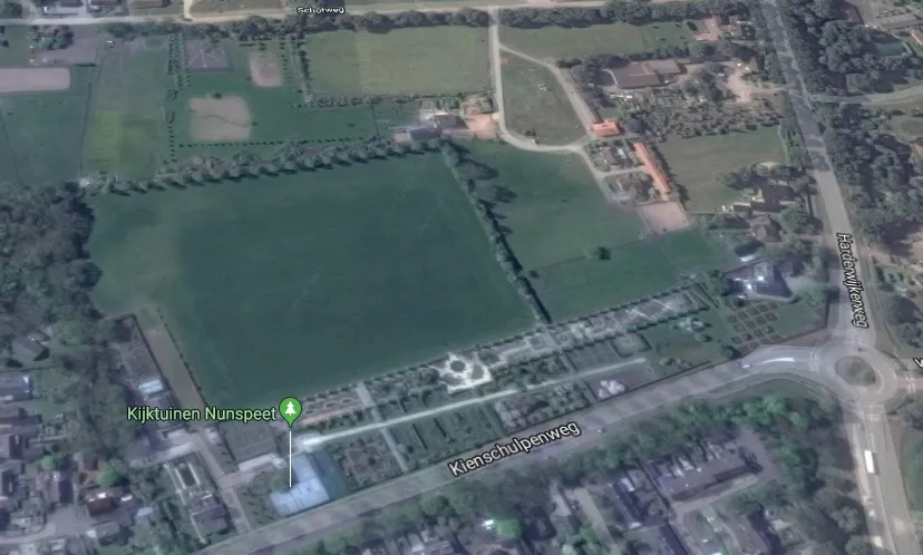 kijktuinen nunspeet aankoop gemeente