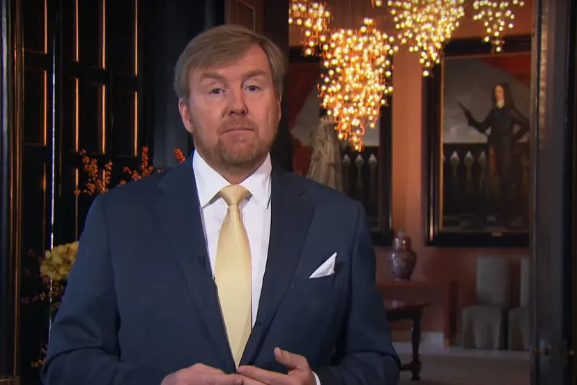koning willem alexander kersttoespraak still nos