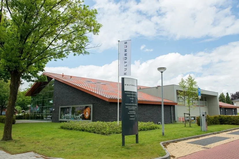 kulturhus gemeente nunspeet