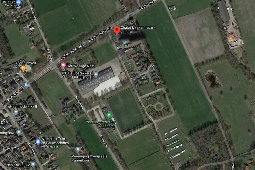 landrust hulshorst maps