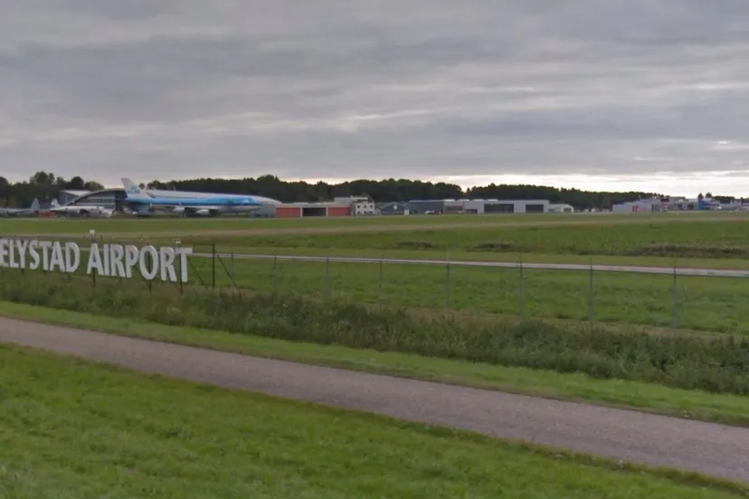 lelystad airport 2