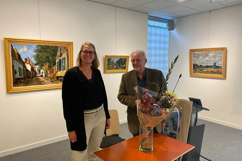 marije storteboom en herman van ree eigen foto noord veluws museum