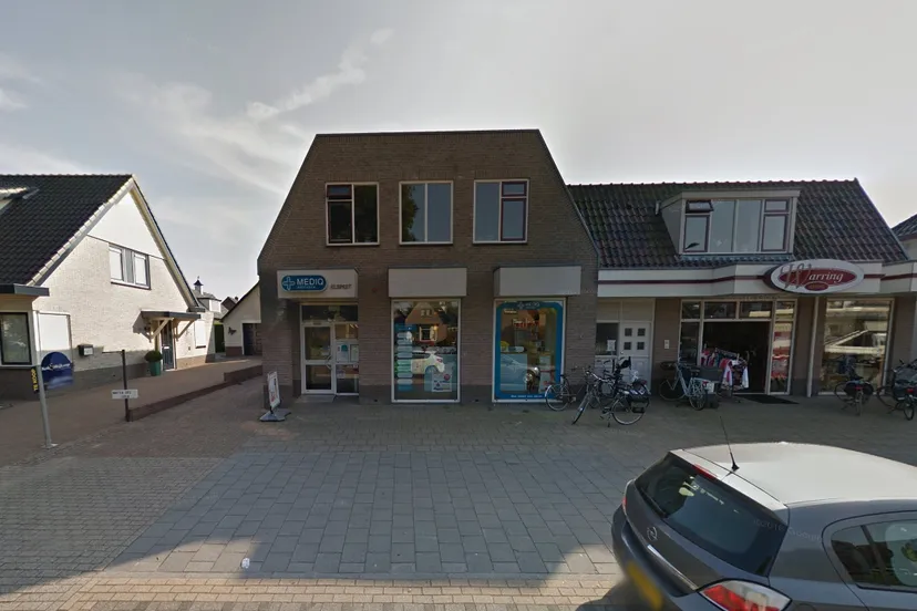 mediq apotheek elspeet google street view